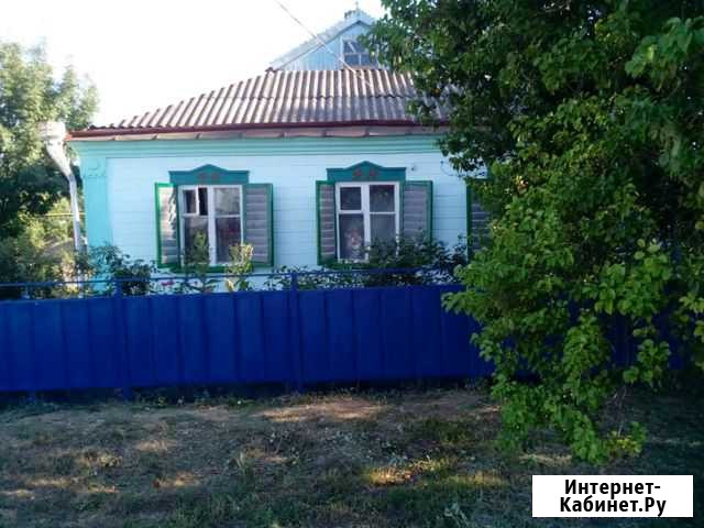 Дом 80 кв.м. на участке 9 сот. Новоминская - изображение 1