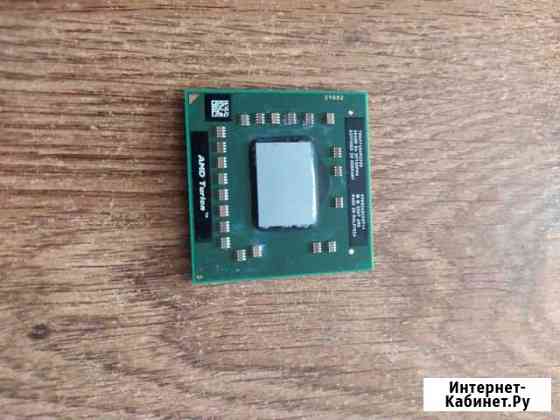 AMD Turion X2 Dual-Core Mobile Processor RM74 Волгоград