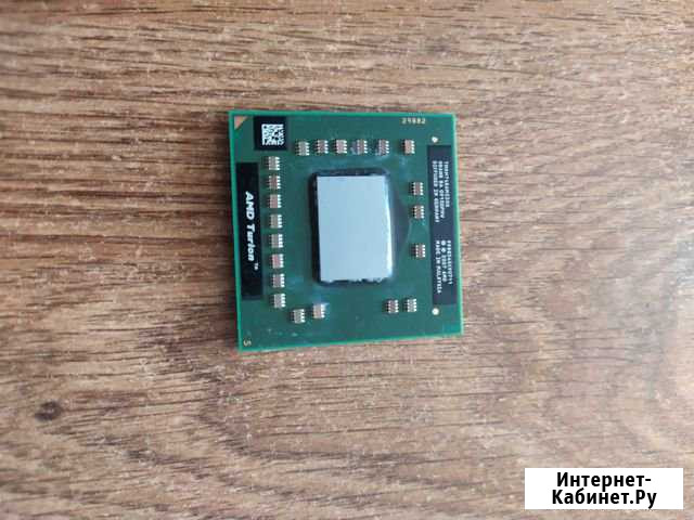 AMD Turion X2 Dual-Core Mobile Processor RM74 Волгоград - изображение 1