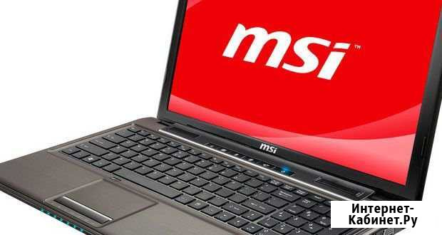 15.6 Ноутбук MSI MS-16G5 разборка Екатеринбург - изображение 1