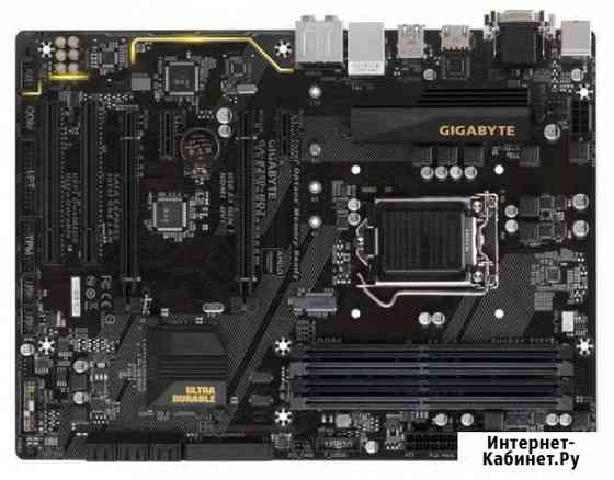 GA-B250-HD3 Тольятти