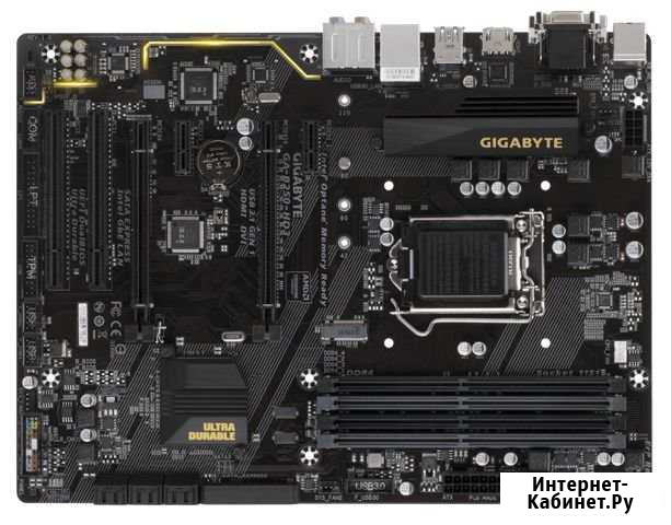 GA-B250-HD3 Тольятти - изображение 1