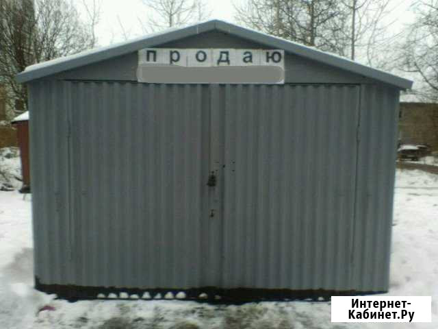 Гараж, 19 кв.м. Архангельск - изображение 1