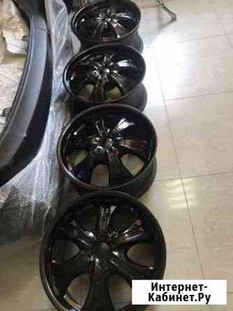 Тойота 200 Диски R20 Lexus LX570 Диски Махачкала