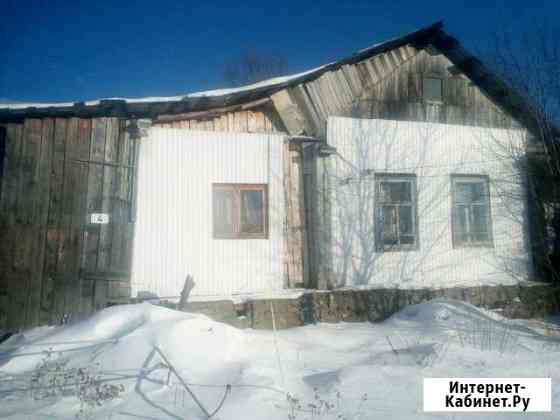 Дом 32 кв.м. на участке 6 сот. Златоуст