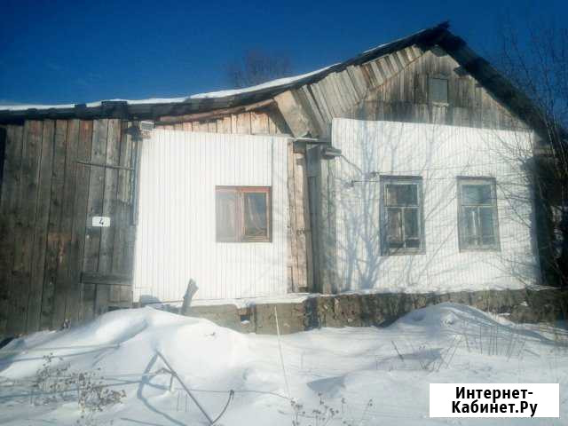 Дом 32 кв.м. на участке 6 сот. Златоуст - изображение 1