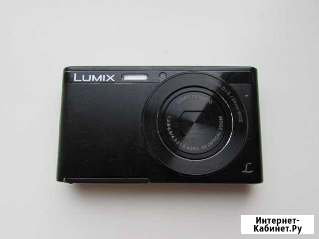 Фотоаппарат Panasonic Lumix DMC-XS1 Северодвинск - изображение 1