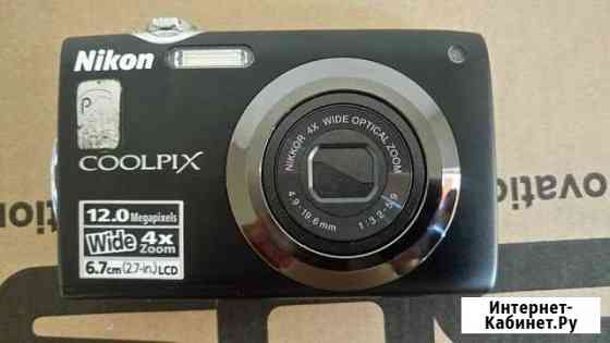 Фотоаппарат Nikon Coolpix s3000 Михайловск