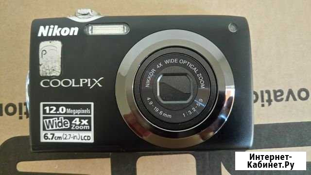 Фотоаппарат Nikon Coolpix s3000 Михайловск - изображение 1