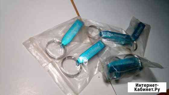 Открывашка, брелок agua minerale Ростов-на-Дону