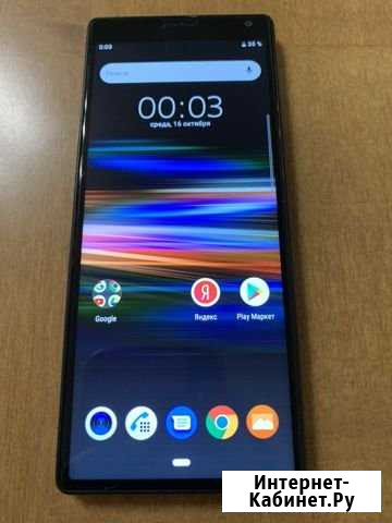 Sony Xperia 10 64GB Люберцы - изображение 1