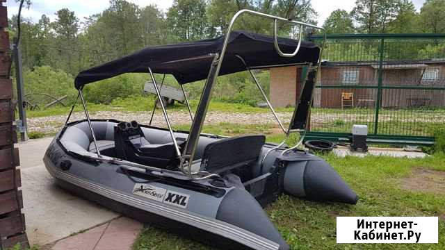 Лодка пвх Nord Silver 420 тюнинг Волоколамск - изображение 1