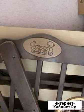 Кровать детская Тюмень