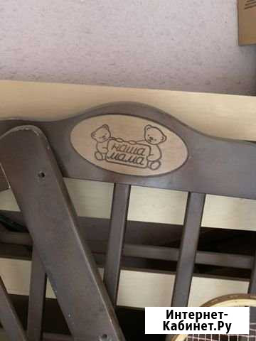 Кровать детская Тюмень - изображение 1