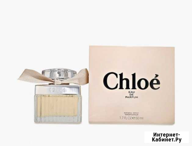 Духи Chloe 75 ml Норильск - изображение 1