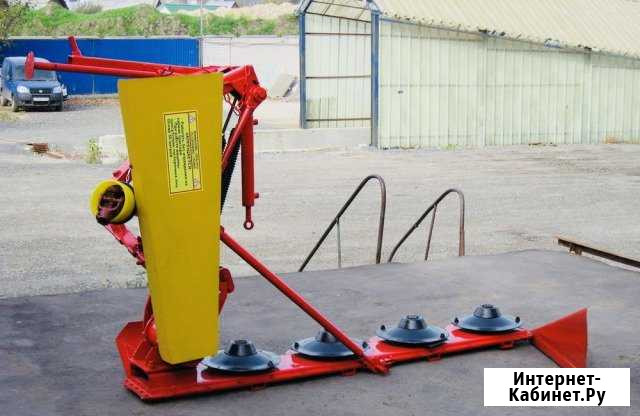 Косилка роторная крн-2.1 Люберцы - изображение 1