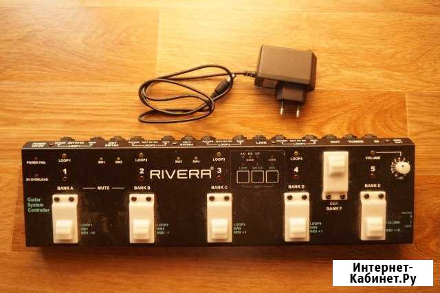 Rivera RM-1 Киров - изображение 1
