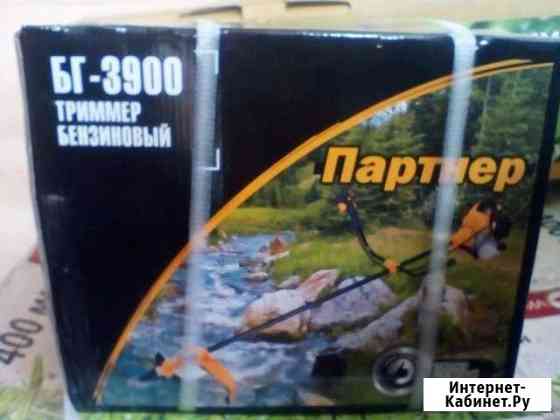 Бензотриммер и газонокосилка Раменское