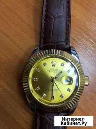 Часы Rollex Oyster Perpetual Datejust Елизово