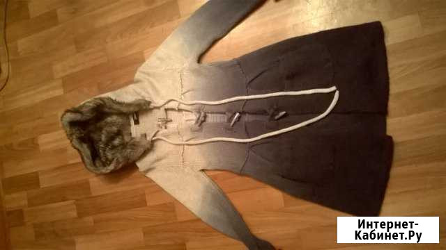 Пальтишко вязаное Иркутск - изображение 1