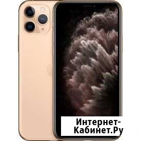 Смартфон Apple iPhone 11 Pro 64GB Gold RU Пермь - изображение 1