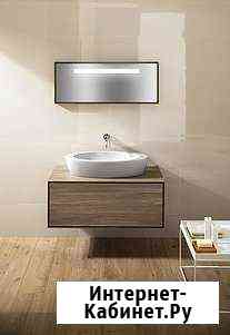 Стильная накладная раковина Новосибирск