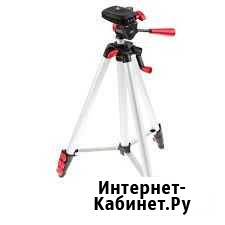 Новый штатив для нивелира высота 1,1м резьба 3/4 Севастополь - изображение 1