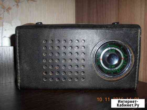 Радиоприёмник Селга-405 Феодосия