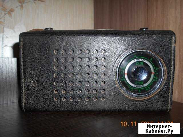 Радиоприёмник Селга-405 Феодосия - изображение 1