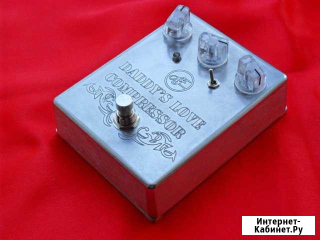Daddys Love Compressor Волгоград - изображение 1