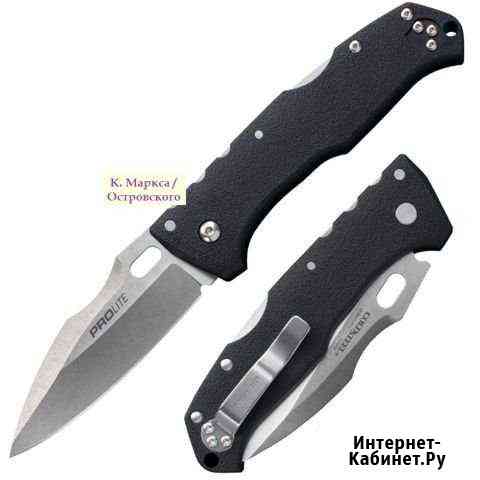 Складной нож ColdSteel Pro Lite Sport, Drop Point Владикавказ