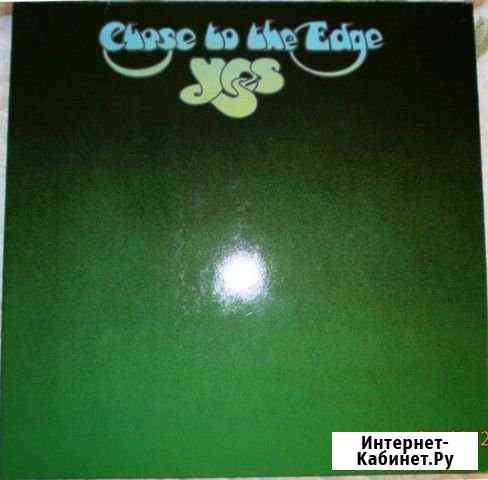 Yes - Close To The Edge Апатиты