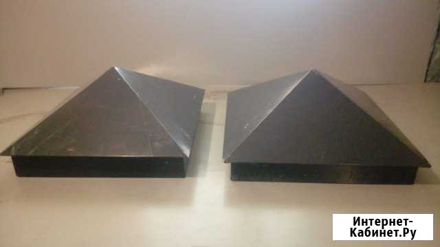 Колпаки заборные Гибка планок Санкт-Петербург - изображение 1