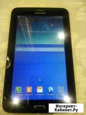 Планшет SAMSUNG SM-T111 Galaxy Tab 3 7.0 3G Lite Владимир