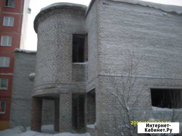 Помещение свободного назначения, 758 кв.м. Новокузнецк - изображение 1