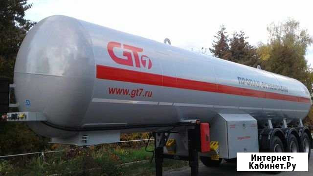 Газовоз Новосибирск - изображение 1
