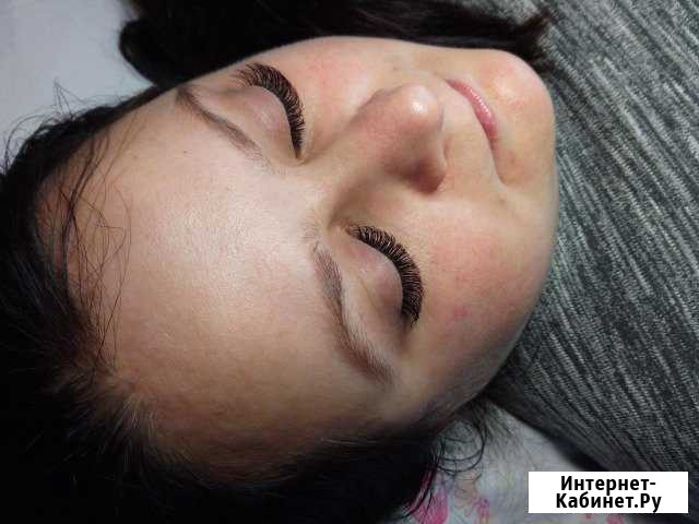 Наращивание ресниц автозавод Нижний Новгород - изображение 1