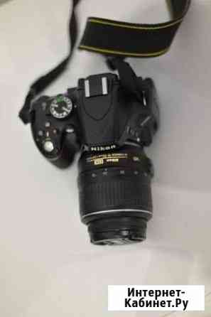 Nikon D5100 KIT Сочи