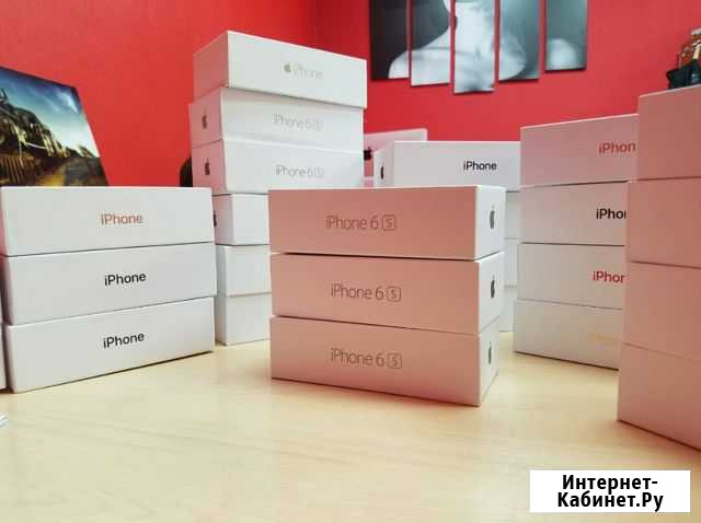 iPhone 4s/5/5s/6/6s/7 (новые) гарантия 1 год Иваново - изображение 1