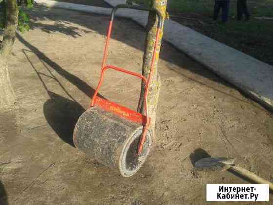 Садовый каток, валик для газона Вязьма