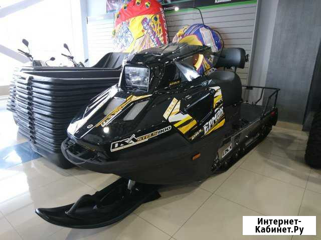 Снегоход Stels ермак 800L Тюмень - изображение 1