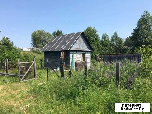 Дача 20 кв.м. на участке 2 сот. Вад - изображение 1