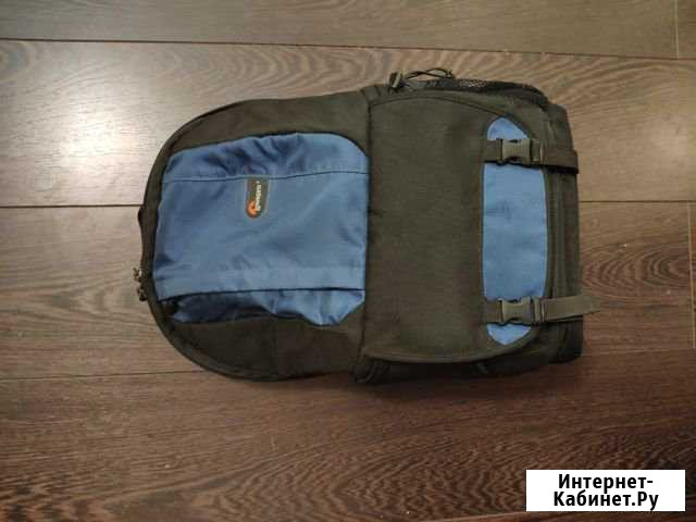 Фоторюкзак Lowepro Fastpack 200 Красногорск - изображение 1