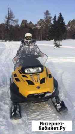 Продам снегоход BRP SKI-DOO scandic rotax 550F WT Белорецк