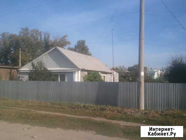 Дом 75 кв.м. на участке 11 сот. Мирный - изображение 1