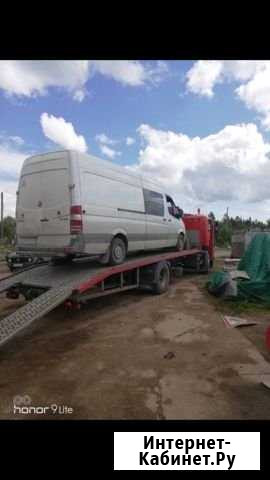 Услуги эвакуатора Автоманипулятора Вельск - изображение 1
