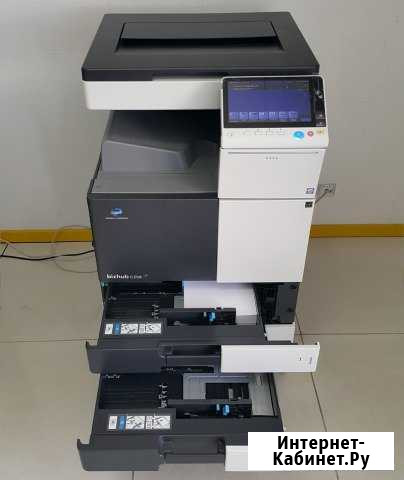 Цветной мфу SRA3 Konica Minolta C258 (C224e) Саратов - изображение 1
