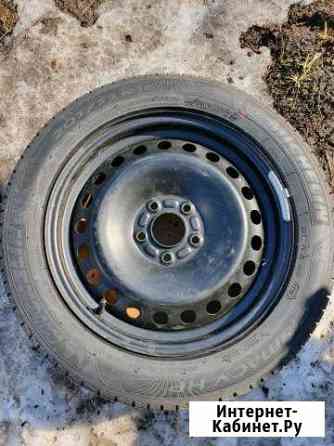 Новое колесо Michelin 205/55 R16 Сертолово