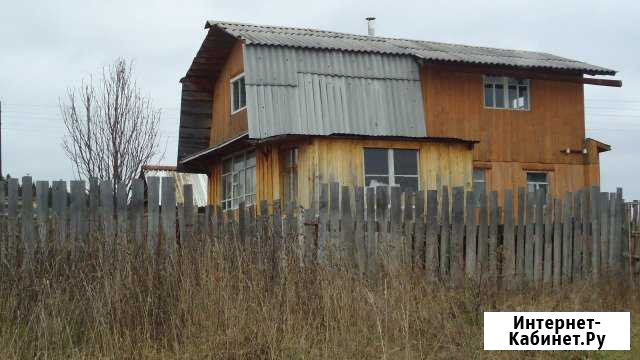 Дача 30 кв.м. на участке 10 сот. Сылва - изображение 1