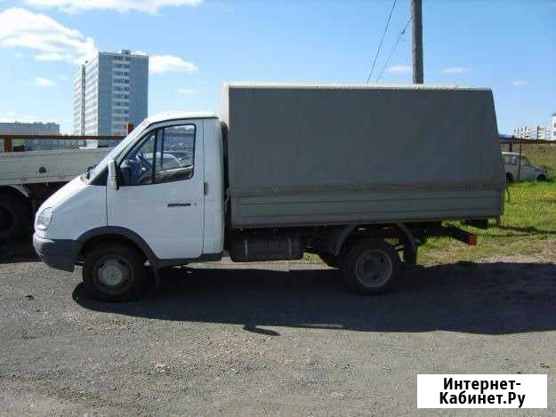 Газель для переездов Волгоград - изображение 1